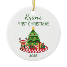 O Primeiro Reinado de Natal Cute