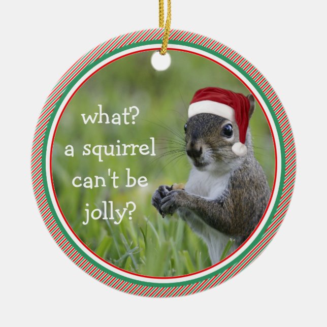 Ornamento De Cerâmica O quê? DUAS VANTAGENS (Frente)