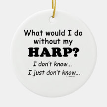 O Que Eu Faria, Harp