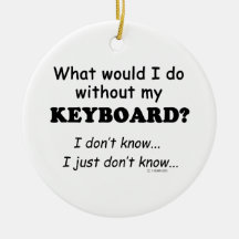 O que eu faria, teclado