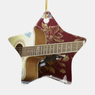 Ornamento De Cerâmica O velho é o ouro Hakuna Matata.