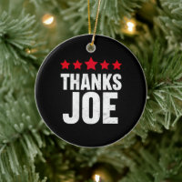Obrigado Presidente Obrigado Joe Biden Obrigado Jo