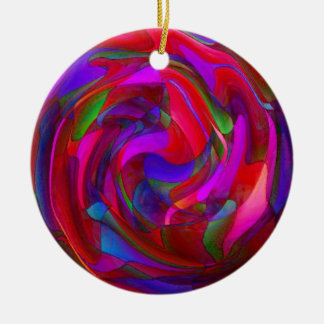 Ornamento De Cerâmica Odisseia da Mente