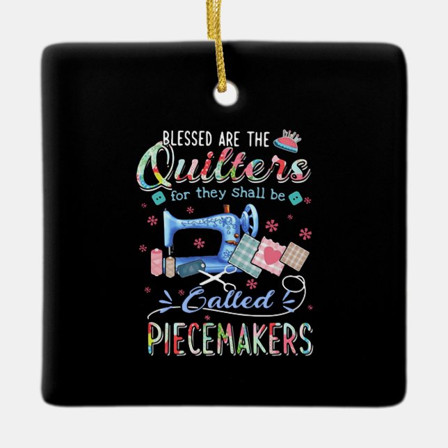 Ornamento De Cerâmica Ofertas de Empilhamento | O Encerramento Será Cham (Frente)