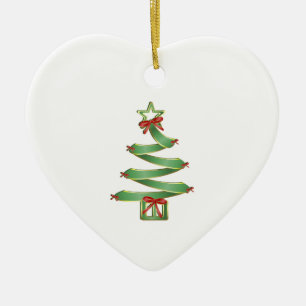 Ornamento De Cerâmica Oh árvore de Natal