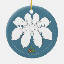 Oito Manx a-Milking...