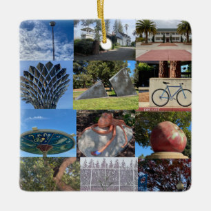 Ornamento De Cerâmica Onde em Sunnyvale?