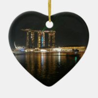 Opinião da noite de Singapore