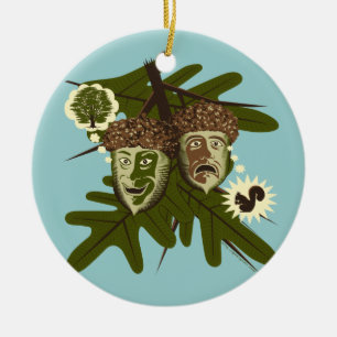 Ornamento De Cerâmica Optimista ou pessimista?
