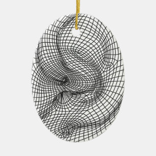 Ornamento De Cerâmica orelha