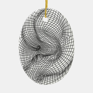 Ornamento De Cerâmica orelha