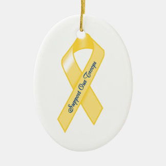 Ornamento De Cerâmica Ornamanet militar