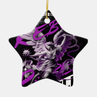 Ornamento De Cerâmica Ornament