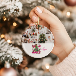 Ornamento De Cerâmica Ornament