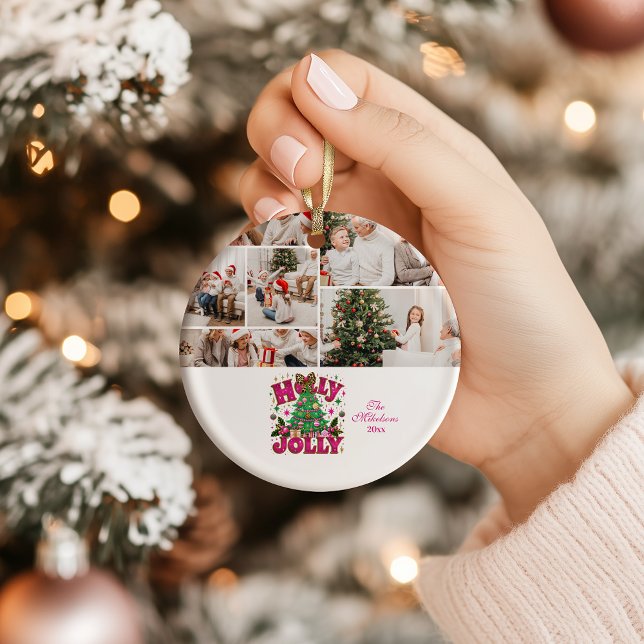 Ornamento De Cerâmica Ornament (Criador carregado)