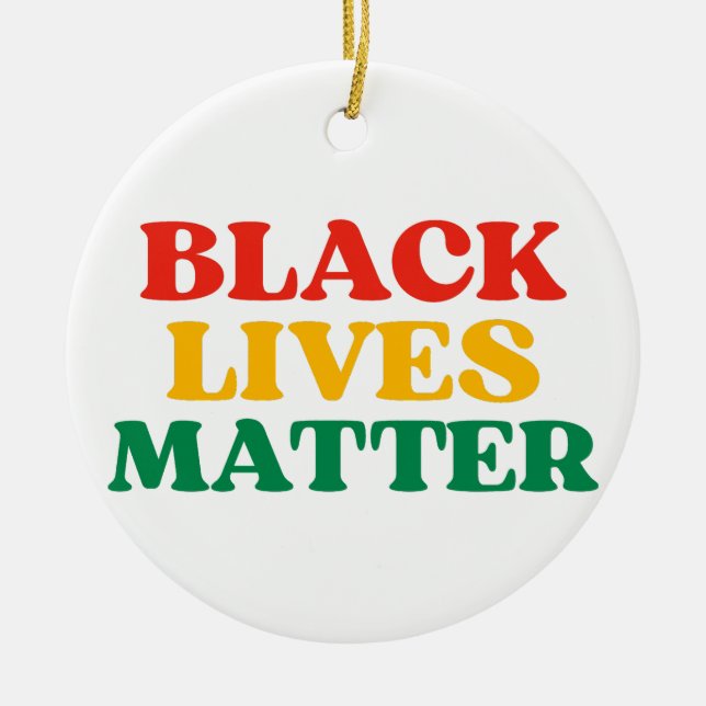 Ornamento De Cerâmica Ornament (Frente)