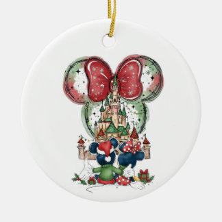 Ornamento De Cerâmica Ornament acrylic 