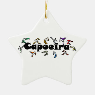 Ornamento De Cerâmica ornament capoeira international