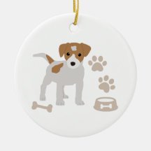 Padrão de impressões de papoilas de cãozinho