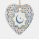 Ornamento De Cerâmica padrão geométrico islâmica (Right)