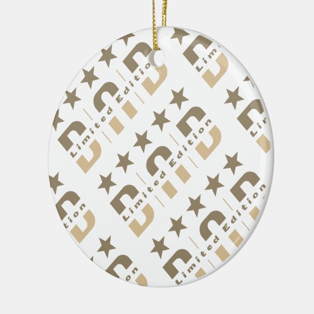 Ornamento De Cerâmica Pai Limited Edition (Esquerda)