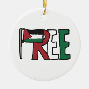 Ornamento De Cerâmica Palestina livre