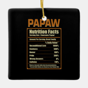 Ornamento De Cerâmica Papaw Nutrição Fata Amor Incondicional