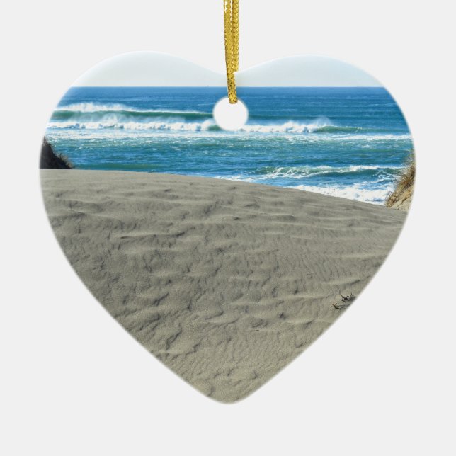 Ornamento De Cerâmica Papillon (Frente)