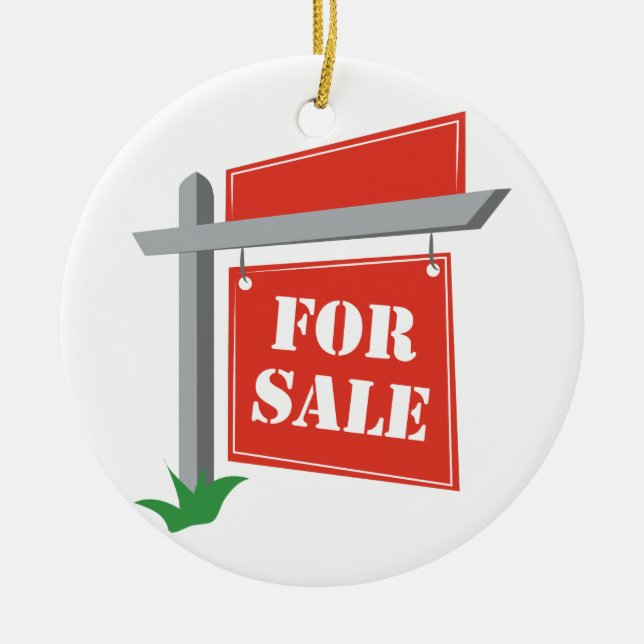 Ornamento De Cerâmica Para venda (Frente)