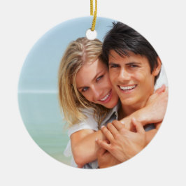 Ornamento De Cerâmica Parece Com Amor - SRF