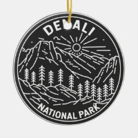Parque Nacional Denali Alaska Monte Hunter Monolin
