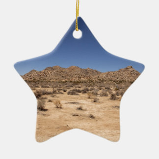 Ornamento De Cerâmica Parque Nacional Joshua Tree