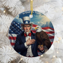 Patriotismo Americano Clássico 