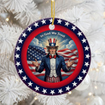 Patriotismo Americano Clássico 