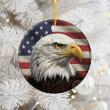 Patriotismo Americano Clássico 