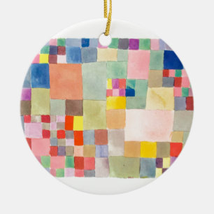 Ornamento De Cerâmica "Paul Klee"の 優 良 製 品