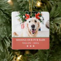 Pawlidays Felizes de Foto Moderna do Cão de Natal