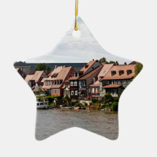 Ornamento De Cerâmica Pequena Veneza em Bamberg