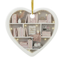 Pequenas Prateleiras de Livros Estante Rosa Livros