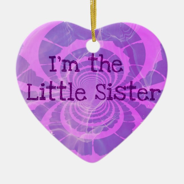 Ornamento De Cerâmica Pequeno Natal (Frente)