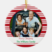 Personalização de Foto da Família Natal 2