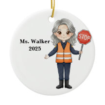 Personalizar Guarda de Travessia Escolar