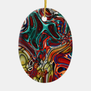 Ornamento De Cerâmica personalizar mesa de serviço de negócios personali