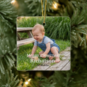 Ornamento De Cerâmica personalizar modelo personalizado Círculo de Cerâm