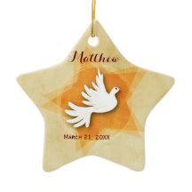 Personalizar Parabéns de Confirmação Coll de Prese