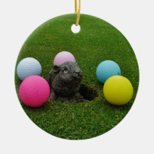 Ornamento De Cerâmica Personalizar produto