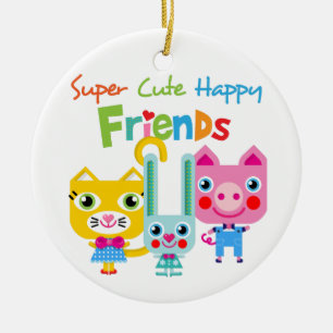 Ornamento De Cerâmica Personalizar produto