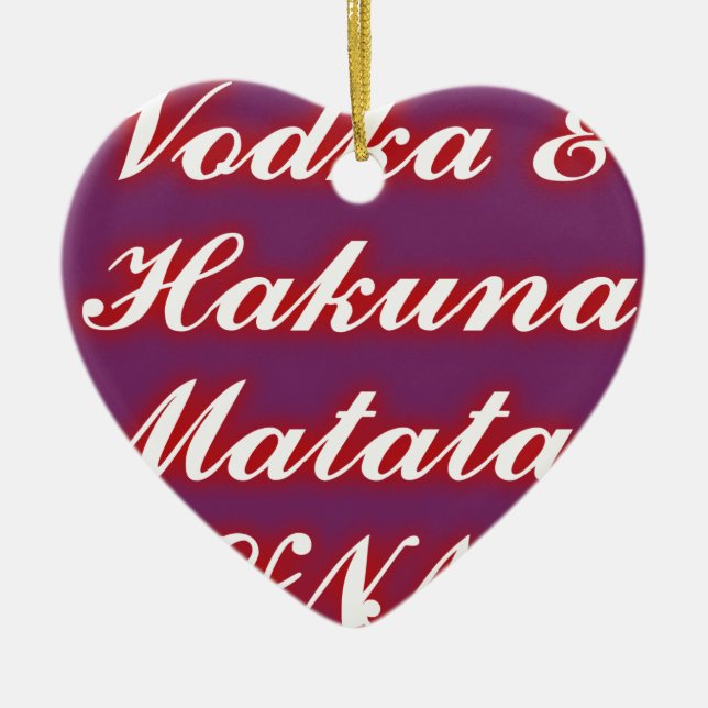 Ornamento De Cerâmica Personalizar produto (Frente)