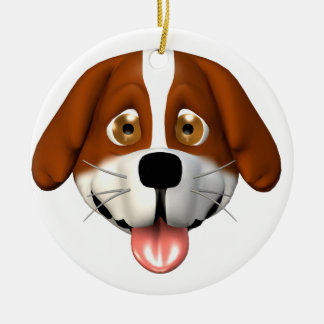 Ornamento De Cerâmica personalize este ornamento!