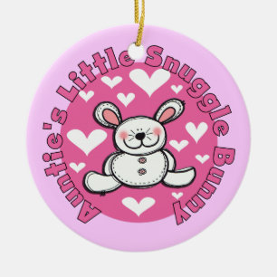 Ornamento De Cerâmica Personalize o produto